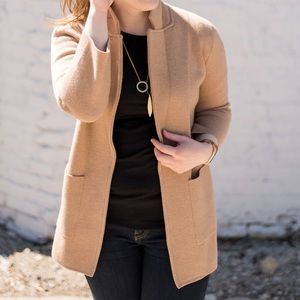 J.Crew Knit Blazer